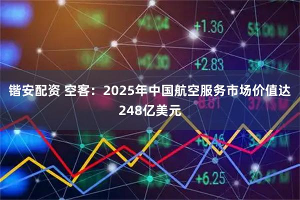 锴安配资 空客：2025年中国航空服务市场价值达248亿美元